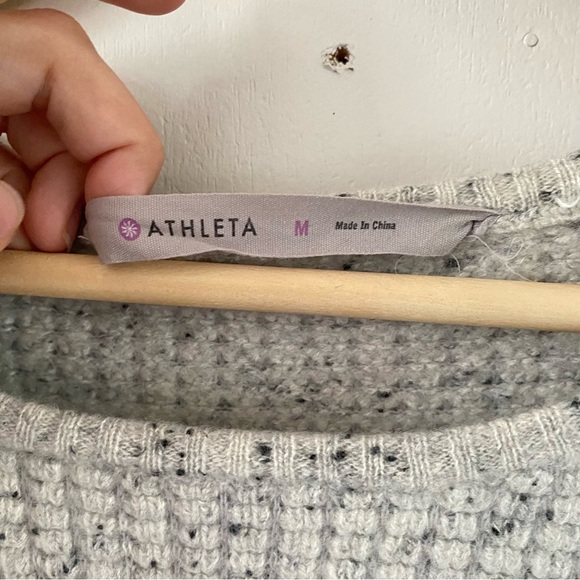 Athleta Knit Sweater - Picture 5 of 6